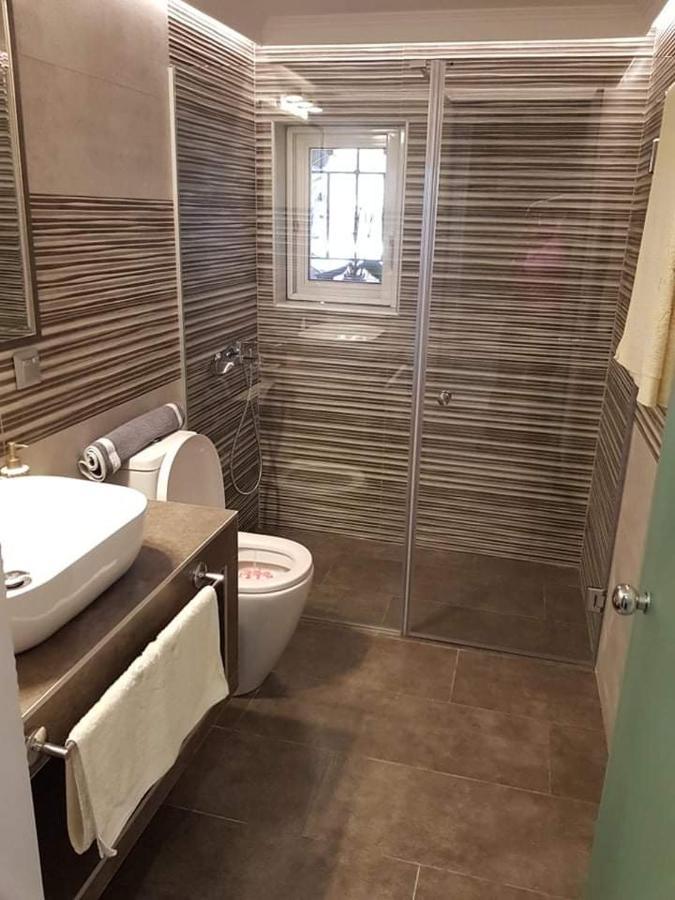 Lefkaditika Luxury Apartment Превеза Экстерьер фото