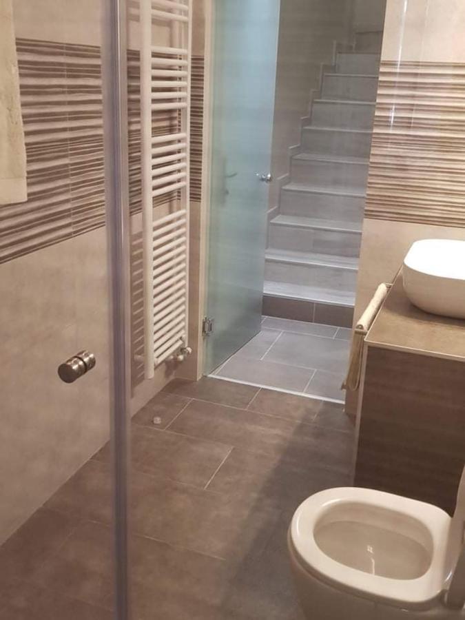 Lefkaditika Luxury Apartment Превеза Экстерьер фото
